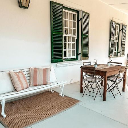 Le Manse Διαμέρισμα Franschhoek Εξωτερικό φωτογραφία
