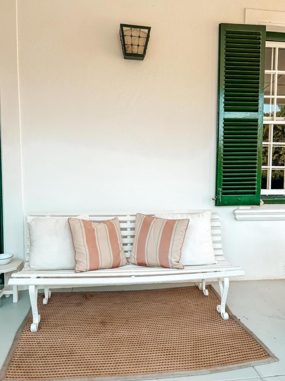 Le Manse Διαμέρισμα Franschhoek Εξωτερικό φωτογραφία
