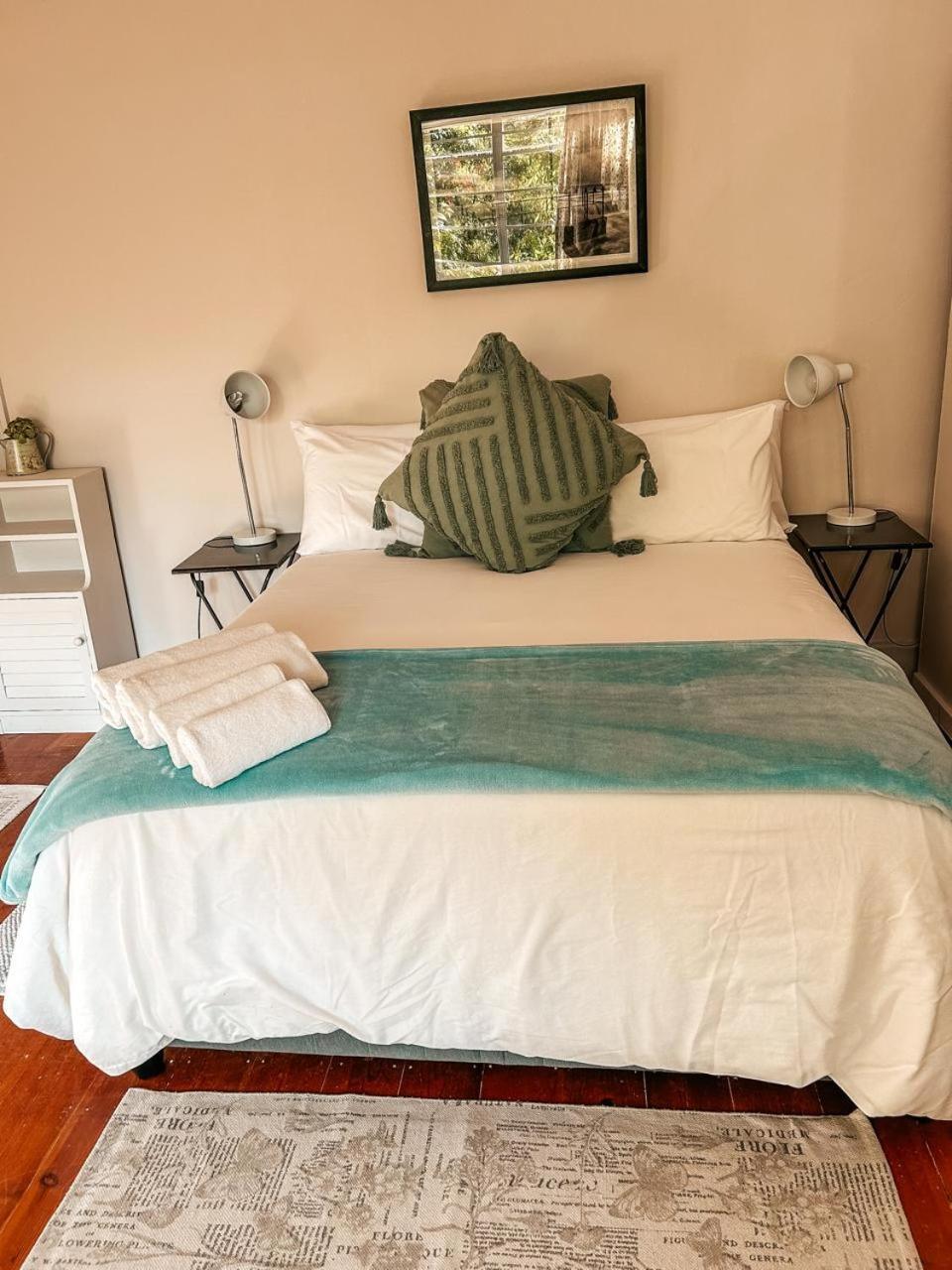 Le Manse Διαμέρισμα Franschhoek Εξωτερικό φωτογραφία