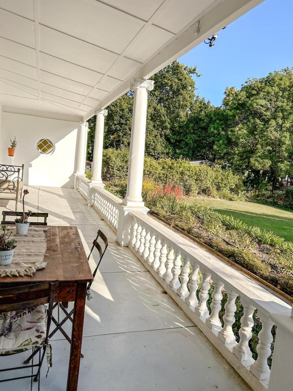 Le Manse Διαμέρισμα Franschhoek Εξωτερικό φωτογραφία