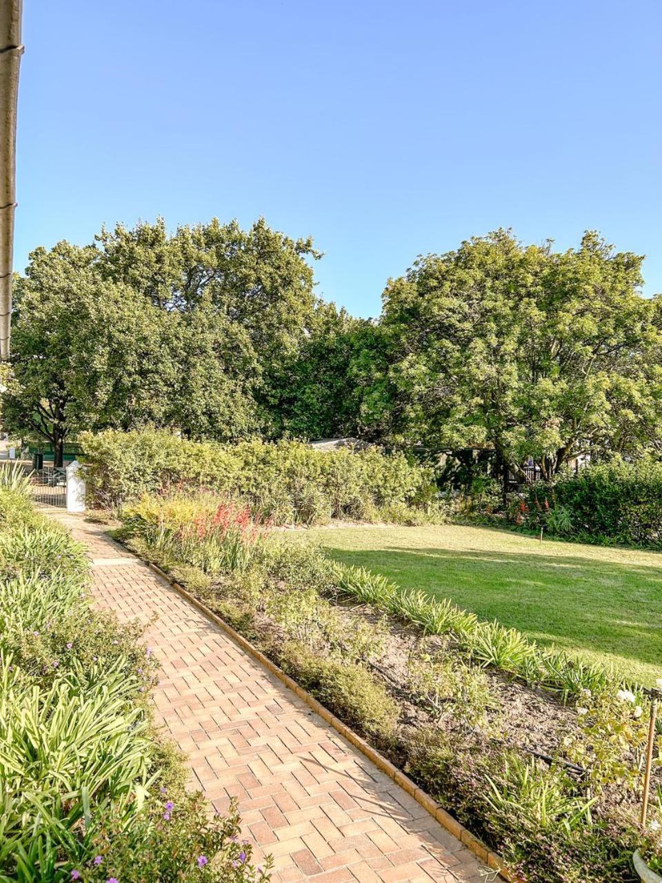 Le Manse Διαμέρισμα Franschhoek Εξωτερικό φωτογραφία