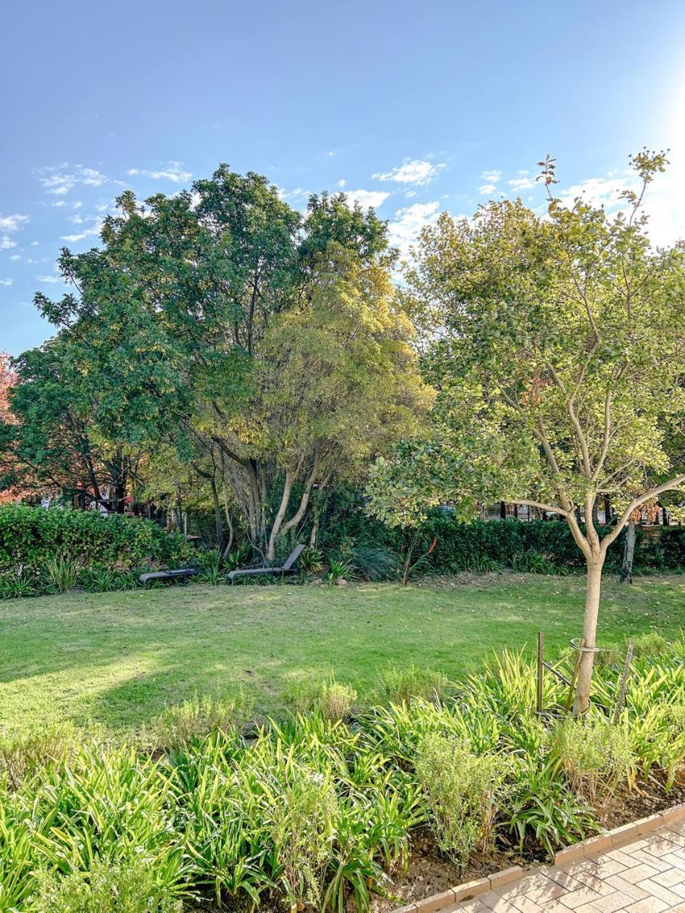 Le Manse Διαμέρισμα Franschhoek Εξωτερικό φωτογραφία