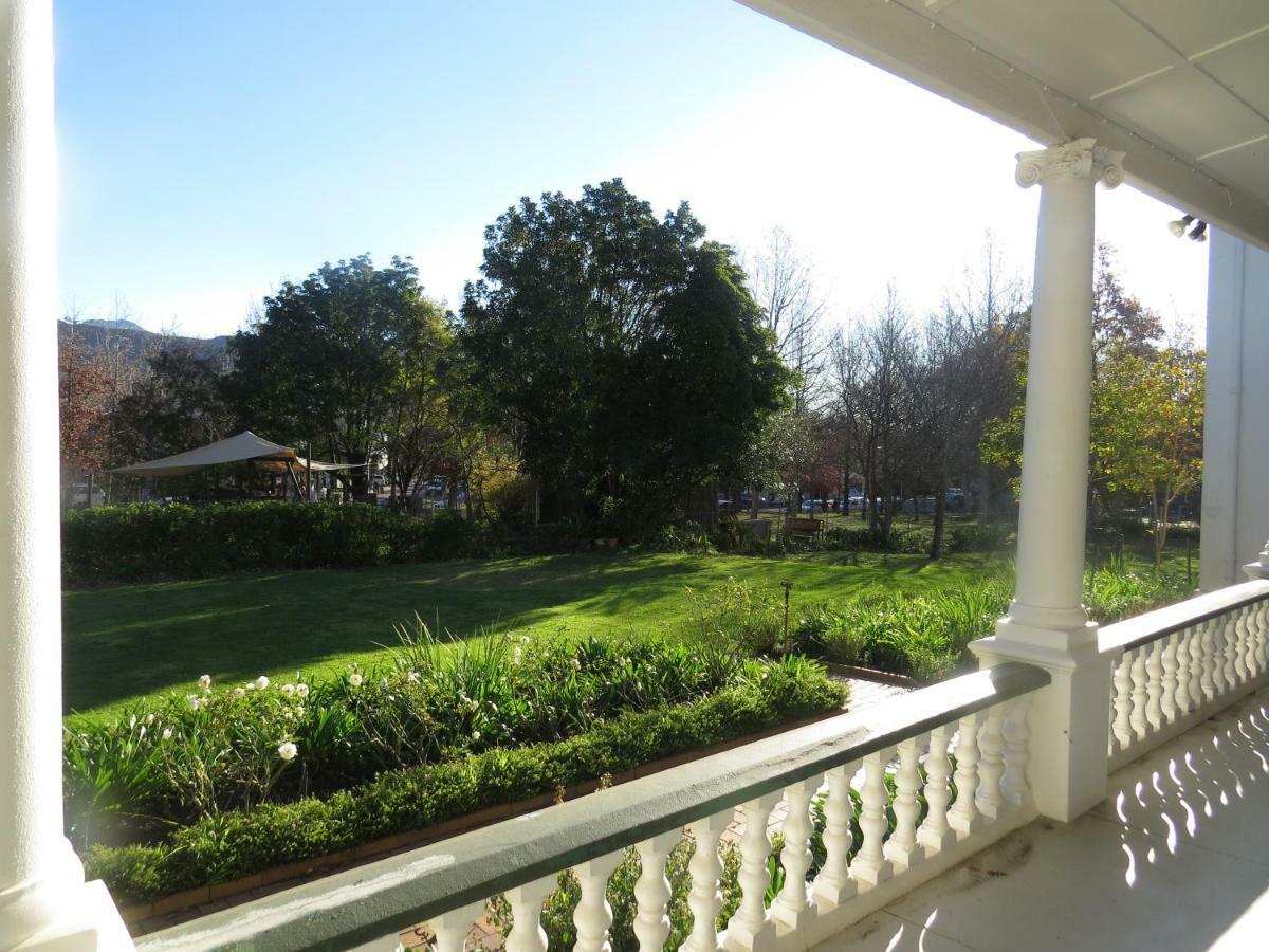Le Manse Διαμέρισμα Franschhoek Εξωτερικό φωτογραφία