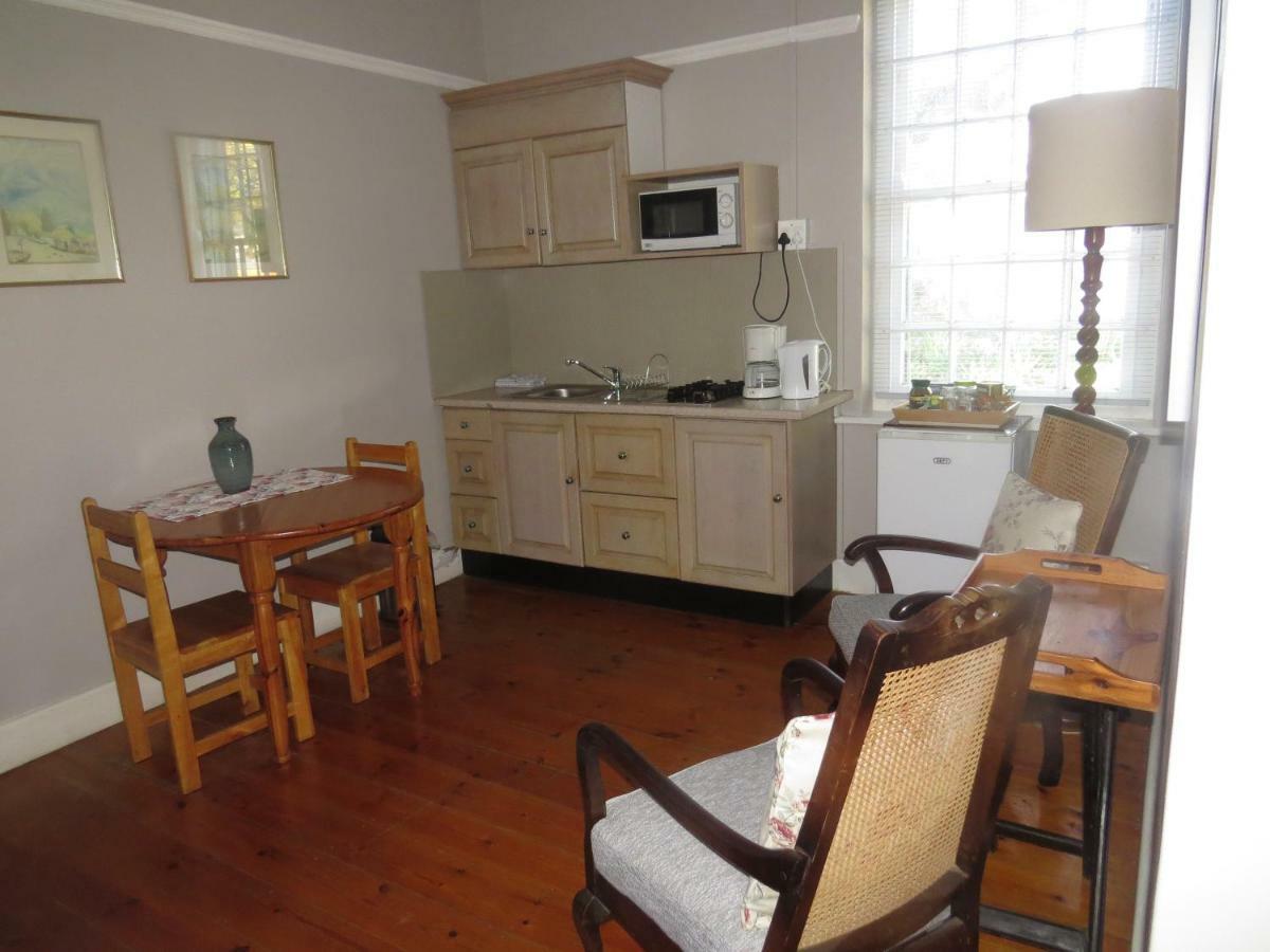 Le Manse Διαμέρισμα Franschhoek Εξωτερικό φωτογραφία